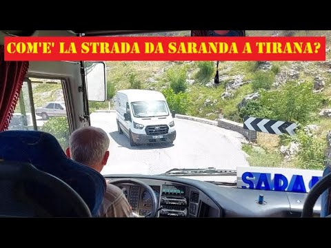 Scopri il modo più veloce per raggiungere Saranda da Tirana: itinerario completo in 70 caratteri
