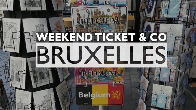 Metropolitana di Bruxelles: Scopri i Segreti dei Biglietti