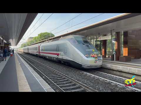 Viaggio ad alta velocità: Treno Riccione-Milano oggi, le ultime novità!
