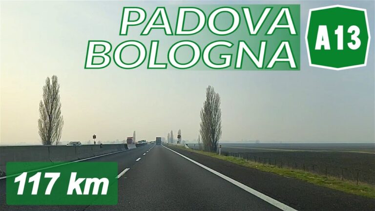 Bologna e Ferrara: la sorprendente distanza che li separa, svelata in 70 caratteri!
