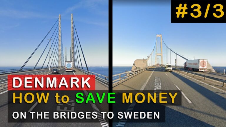 Scopri i Segreti del Ponte di Øresund: Acquista i Biglietti per un'Esperienza Unica!