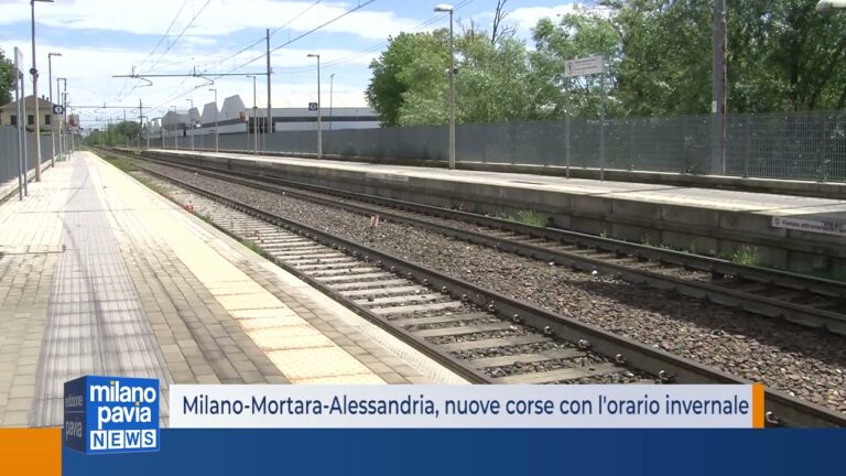 Viaggio in treno da Genova ad Alessandria: scopri gli orari più convenienti!