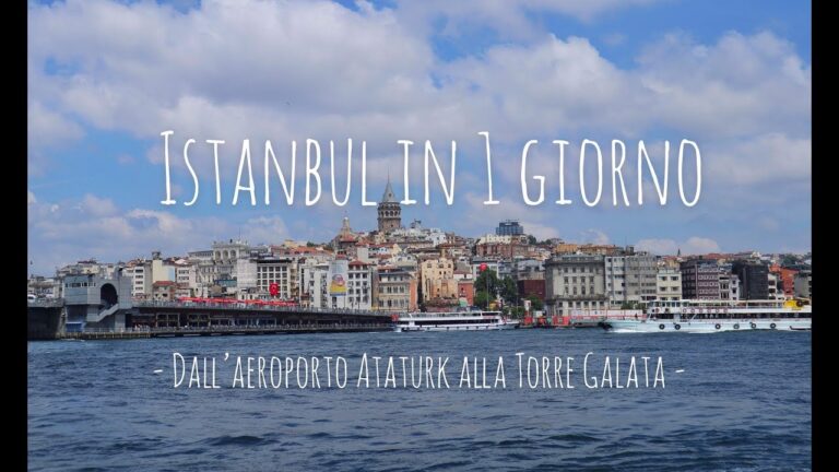 Scopri la breve distanza dall'aeroporto di Istanbul al centro città: il modo più veloce per iniziare la tua avventura!