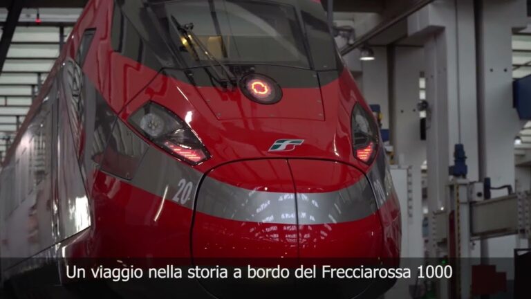 Da Roma a Modena in Treno Diretto: Scopri la Nuova Connessione Rapida!