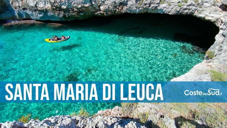 Scopri la sorprendente distanza tra Otranto e Santa Maria di Leuca: un viaggio tra bellezze salentine!
