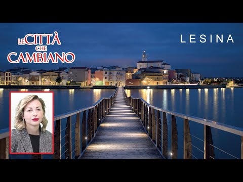 Scopri la magica Marina di Lesina: il paradiso nascosto dell'Italia!