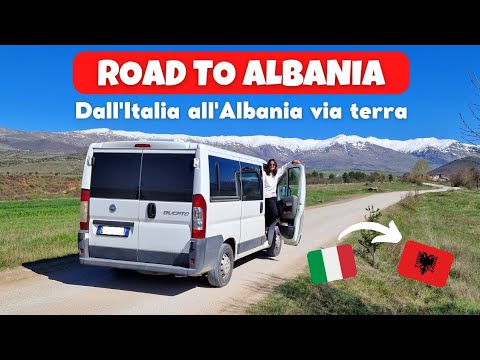 Scopri la tua prossima avventura: come viaggiare in Albania dall'Italia in modo semplice e conveniente