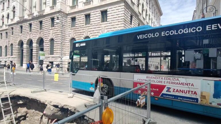 Autobus 503 Roma: Scopri le Meraviglie della Città Eterna a Bordo di un Viaggio Indimenticabile