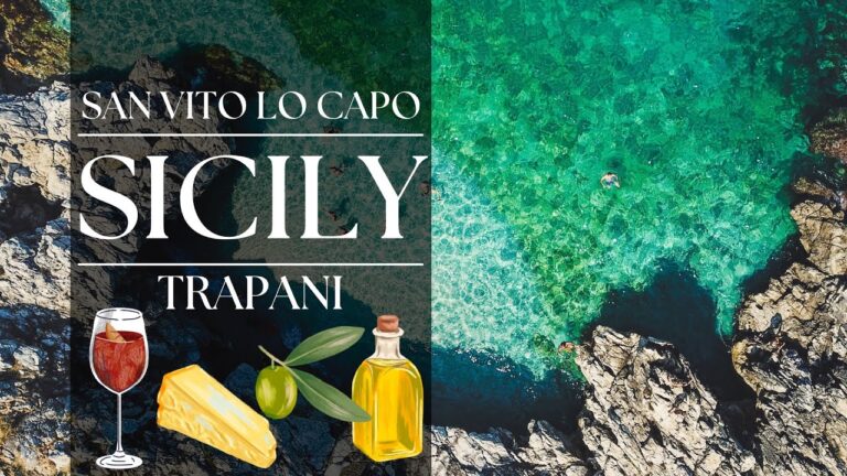 Scopri le splendide spiagge di S. Vito Lo Capo con il bus Trapani: il paradiso in 70 minuti!