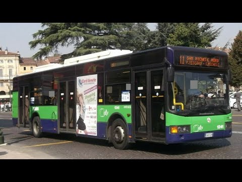 Autobus 61 Verona: il segreto per scoprire la città in modo conveniente!