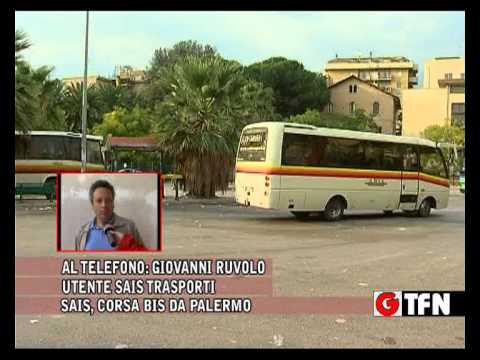 Sais Orari: la comodità di viaggiare da Catania a Caltanissetta in 70 minuti