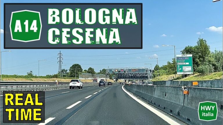 La nuova uscita autostradale per Cesenatico: la soluzione che renderà più veloce e comoda la tua vacanza!