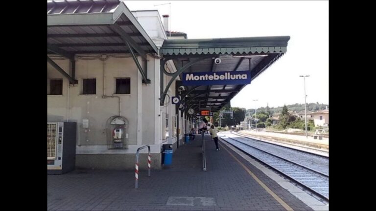 Scopri gli orari della biglietteria alla stazione di Castelfranco Veneto: tutto ciò che devi sapere!