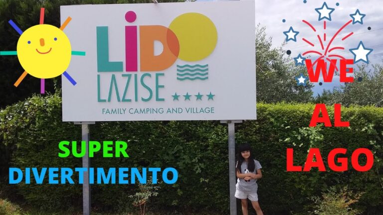 Lido Lazise: l'incanto del relax sulle sponde del lago di Garda